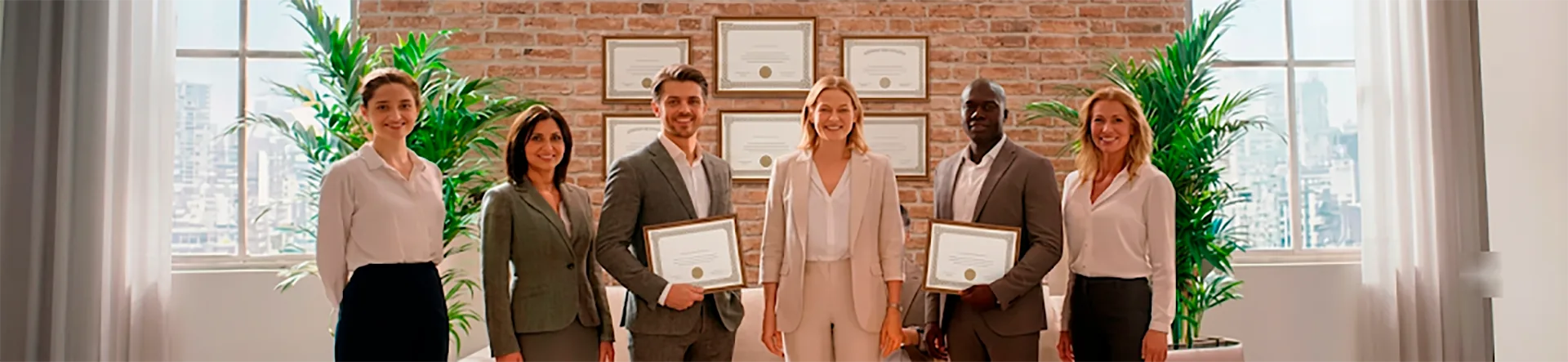 Diploma & Certificates
