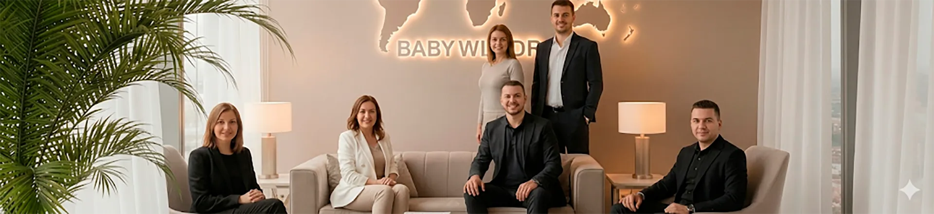 About Baby Wiltor