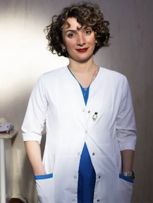 Dr. Keti - Chachava Clinic