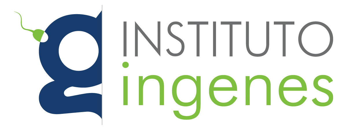 Ingenes Institute (Ingenes Ciudad de México branch — Alcaldía Cuajimalpa) logo