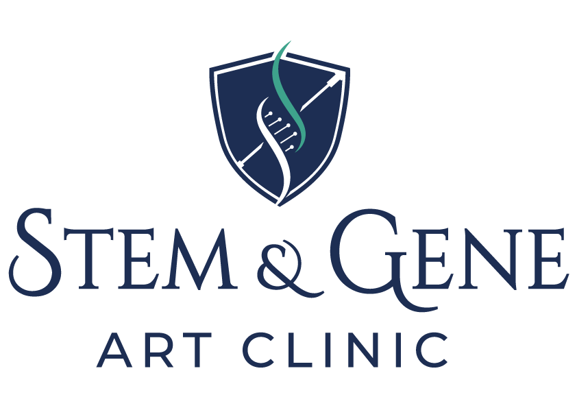 Stem Gene Art Clinic (Saga IVF Clinic) logo