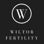 Wiltor Fertility (Global partners in creating families) logo