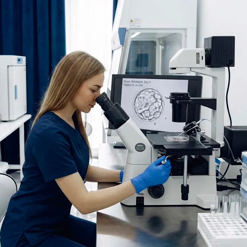 Advanced IVF Programs & Egg Freezing