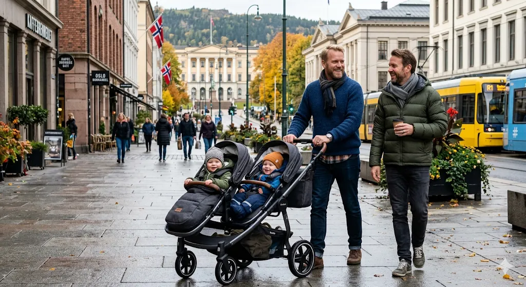 Evan & Geir