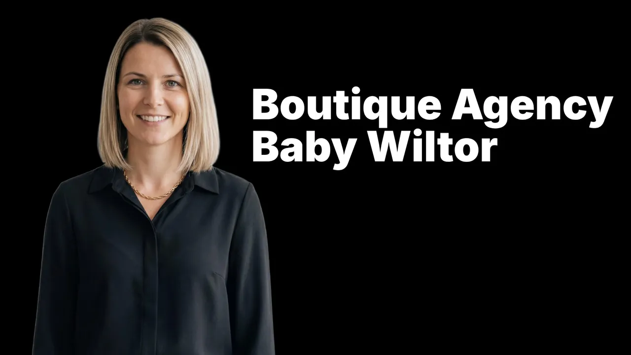 Boutique Agency Baby Wiltor video preview