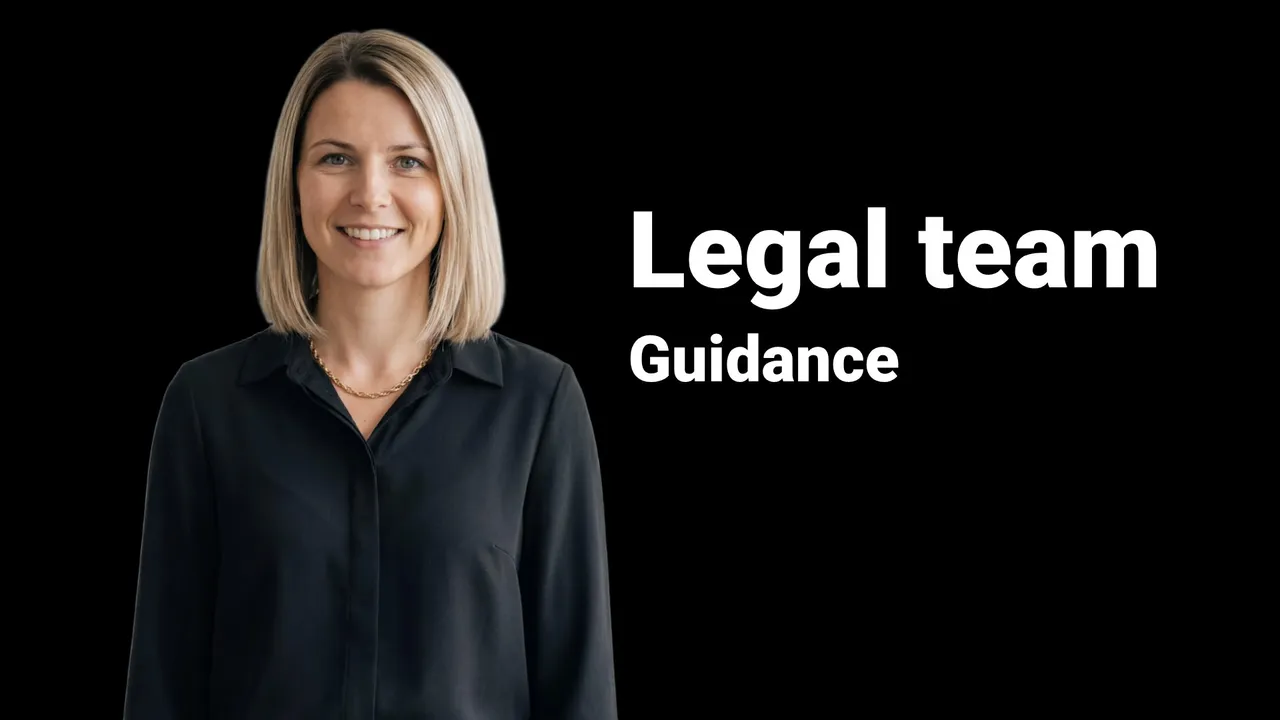 Legal Guidance video preview