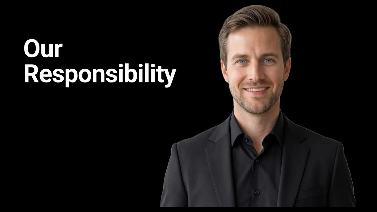 Our Responsibility video preview
