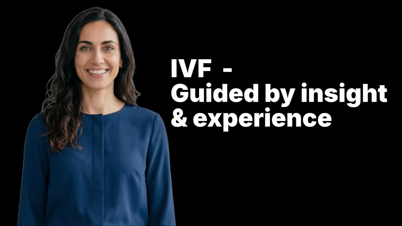 IVF — Guided by Insight & Experience video preview