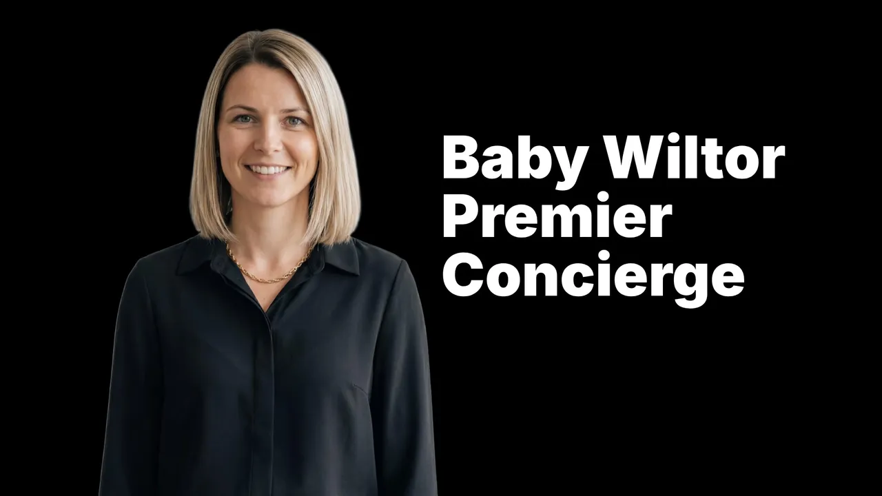 Baby Wiltor Premier Concierge video preview