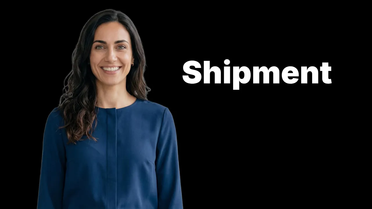 Shipment video preview