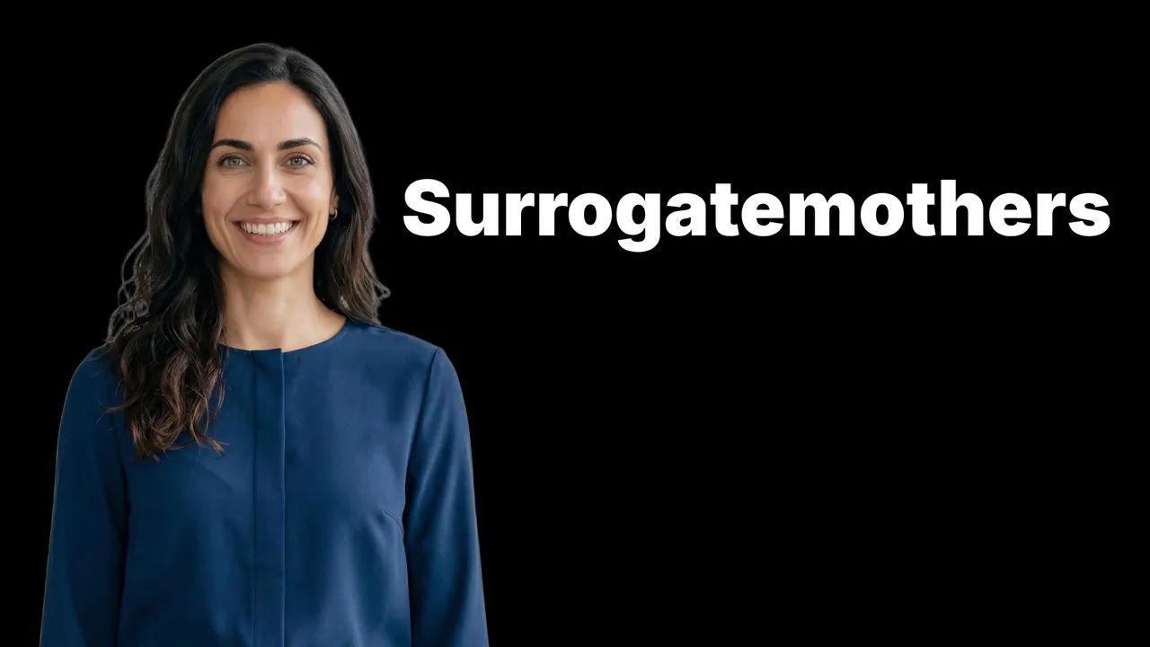 Surrogate Mothers video preview