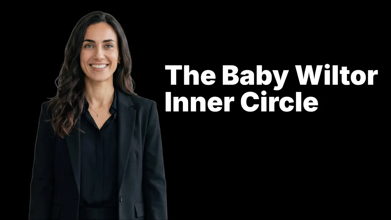 The Baby Wiltor Inner Circle video preview