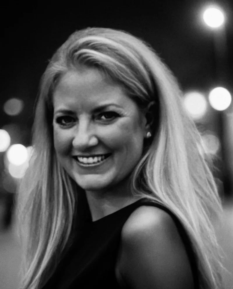 Jenny Zimmermann, Founder & CEO of Baby Wiltor